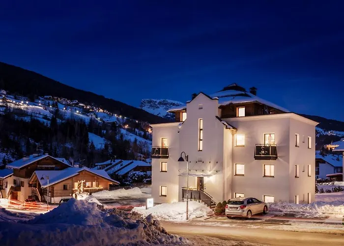 Aparthotel Alpin Sport Ortisei