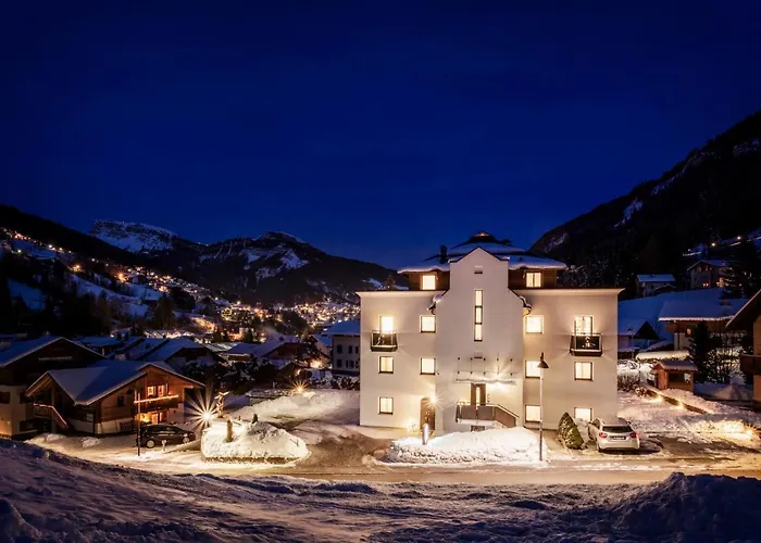 Aparthotel Alpin Sport Ortisei